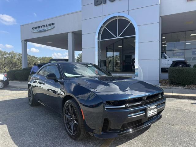 2026 Dodge Charger CHARGER SCAT PACK 2-DOOR AWD