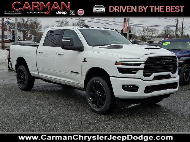 2026 RAM Ram 2500 RAM 2500 LARAMIE CREW CAB 4X4 64 BOX