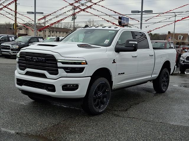 2026 RAM Ram 2500 RAM 2500 LARAMIE CREW CAB 4X4 64 BOX
