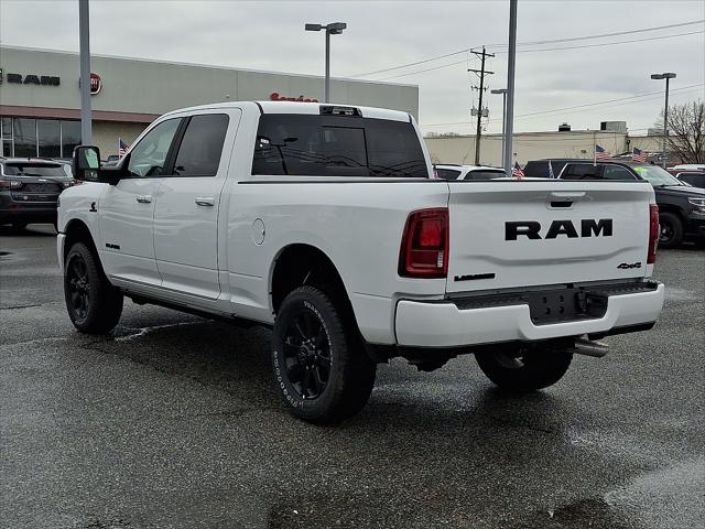2026 RAM Ram 2500 RAM 2500 LARAMIE CREW CAB 4X4 64 BOX