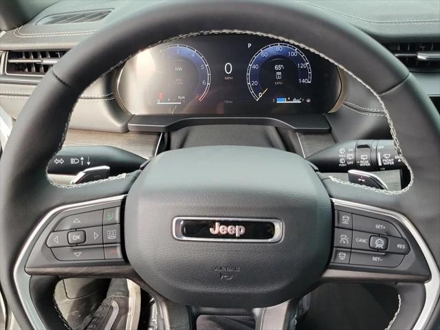 2026 Jeep Grand Cherokee Altitude 4x2