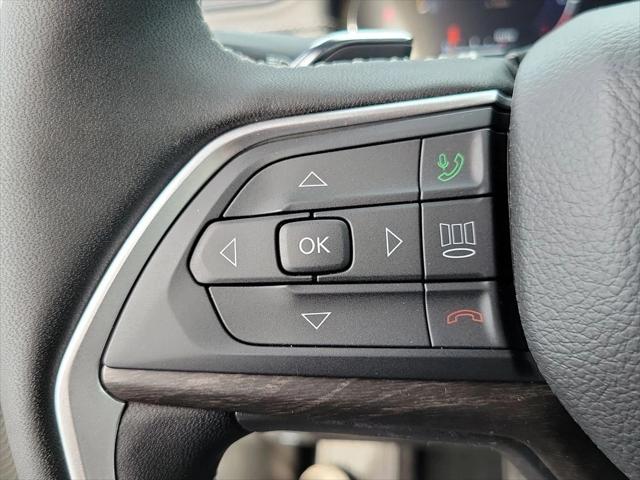 2026 Jeep Grand Cherokee Altitude 4x2