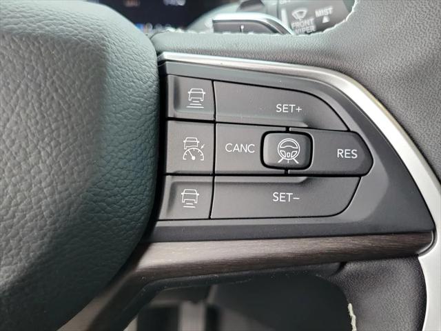 2026 Jeep Grand Cherokee Altitude 4x2