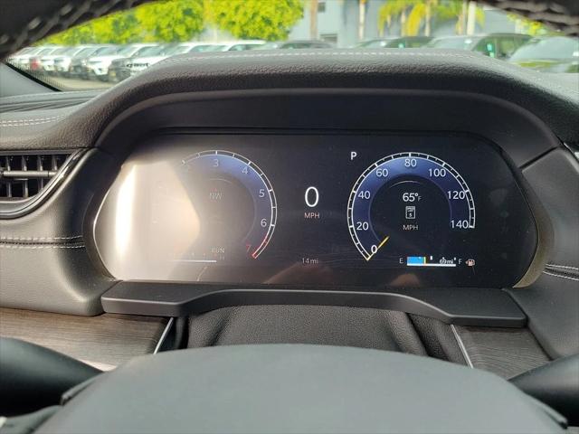 2026 Jeep Grand Cherokee Altitude 4x2