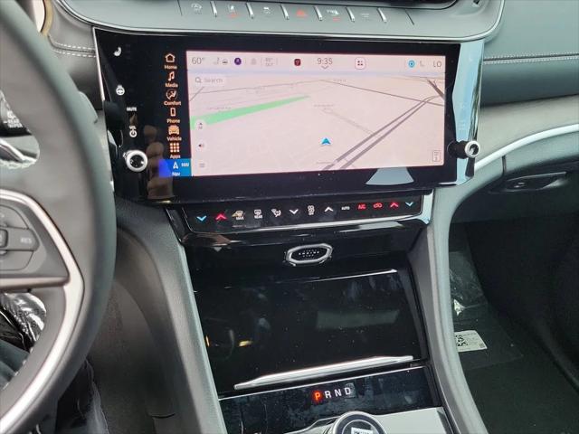 2026 Jeep Grand Cherokee Altitude 4x2