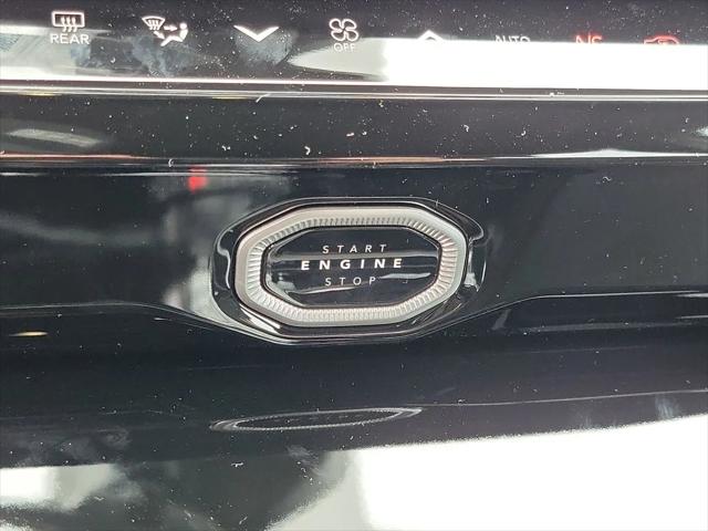 2026 Jeep Grand Cherokee Altitude 4x2