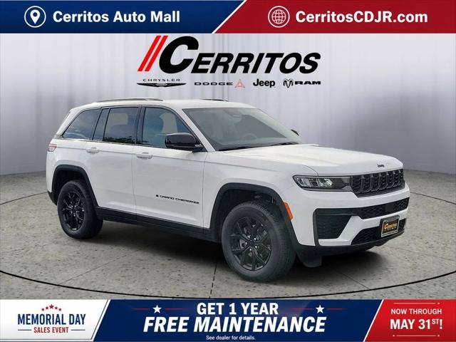 2026 Jeep Grand Cherokee Altitude 4x2 for sale in Cerritos, CA