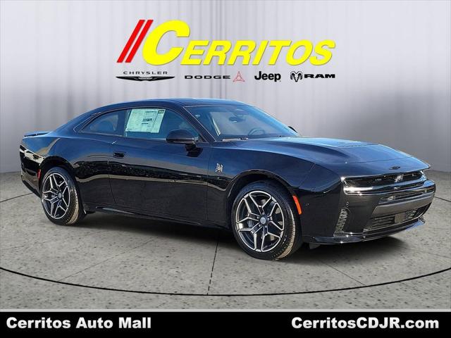 2026 Dodge Charger CHARGER SCAT PACK 2-DOOR AWD
