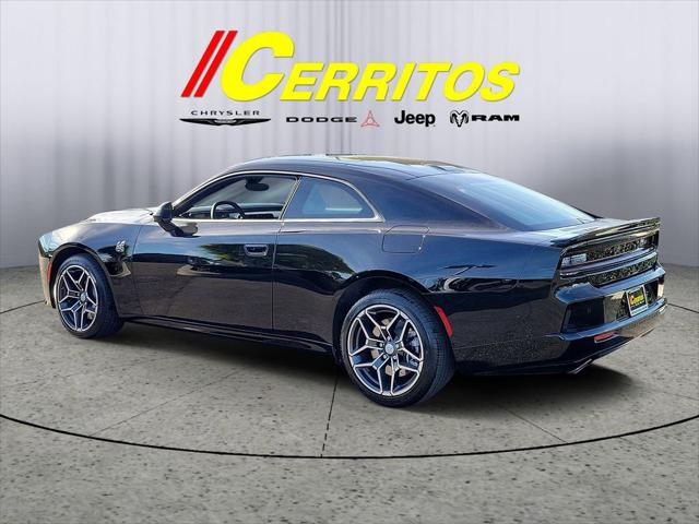 2026 Dodge Charger CHARGER SCAT PACK 2-DOOR AWD