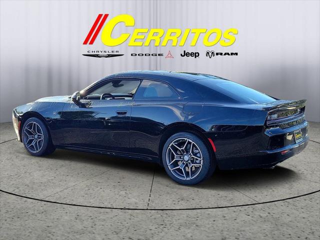 2026 Dodge Charger CHARGER SCAT PACK PLUS 2-DOOR AWD 2026 Dodge Charger CHARGER SCAT PACK PLUS 2-DOOR AWD