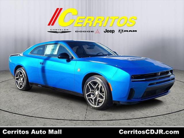 2026 Dodge Charger CHARGER SCAT PACK 2-DOOR AWD