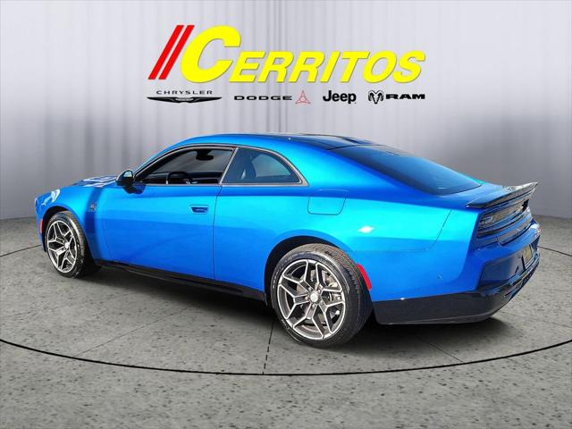 2026 Dodge Charger CHARGER SCAT PACK 2-DOOR AWD