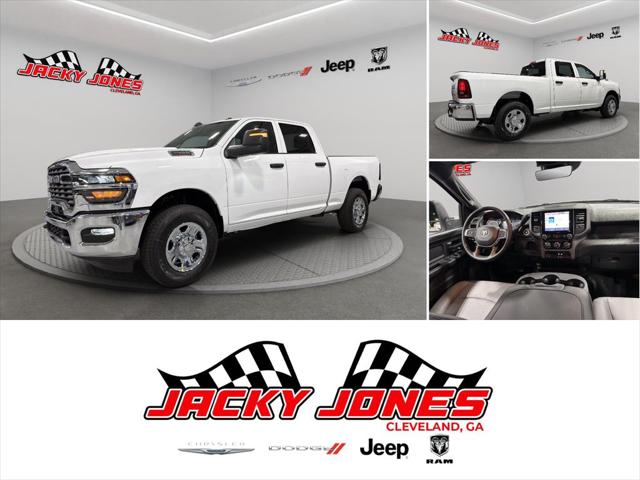 2026 RAM Ram 2500 RAM 2500 TRADESMAN CREW CAB 4X2 64 BOX