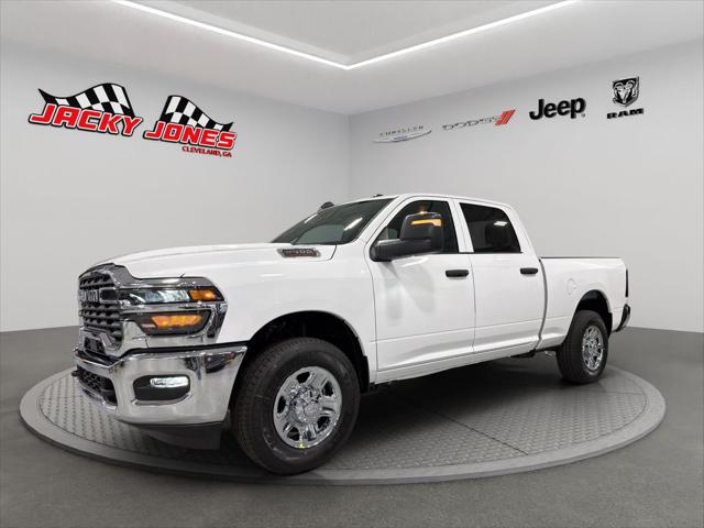 2026 RAM Ram 2500 RAM 2500 TRADESMAN CREW CAB 4X2 64 BOX