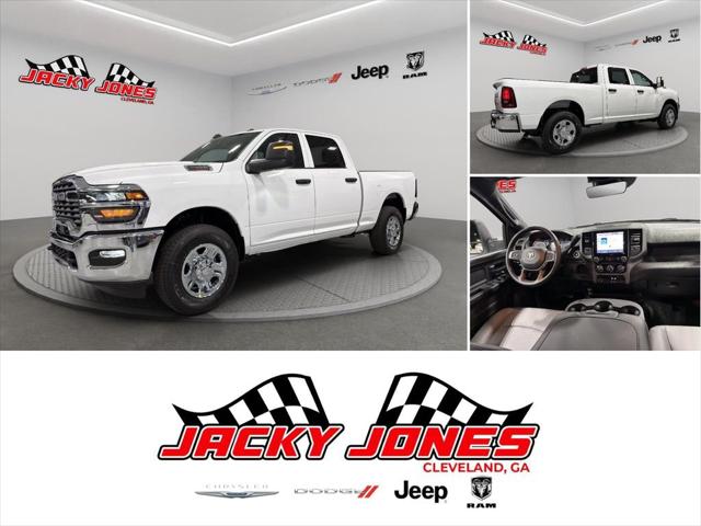 2026 RAM Ram 2500 RAM 2500 TRADESMAN CREW CAB 4X2 64 BOX