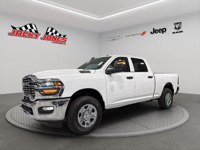2026 RAM Ram 2500 RAM 2500 TRADESMAN CREW CAB 4X2 64 BOX