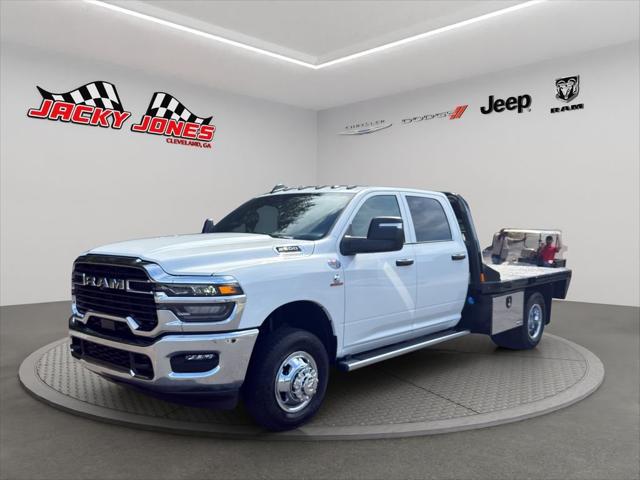 2026 RAM Ram 3500 Chassis Cab RAM 3500 TRADESMAN CREW CAB CHASSIS 4X4 60 CA