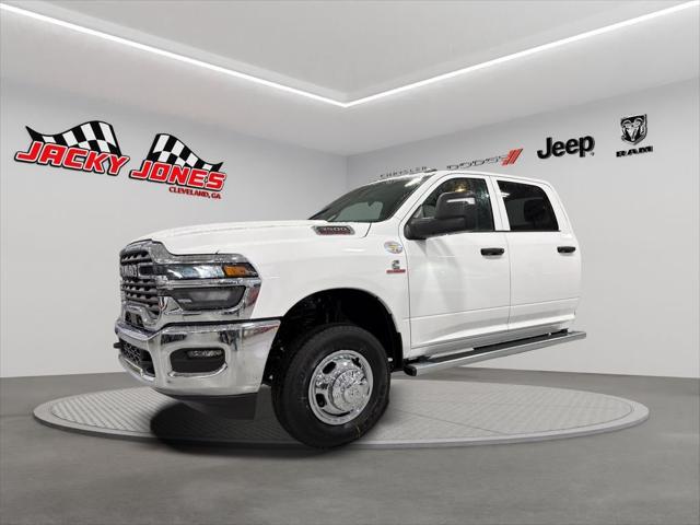2026 RAM Ram 3500 Chassis Cab RAM 3500 TRADESMAN CREW CAB CHASSIS 4X4 60 CA