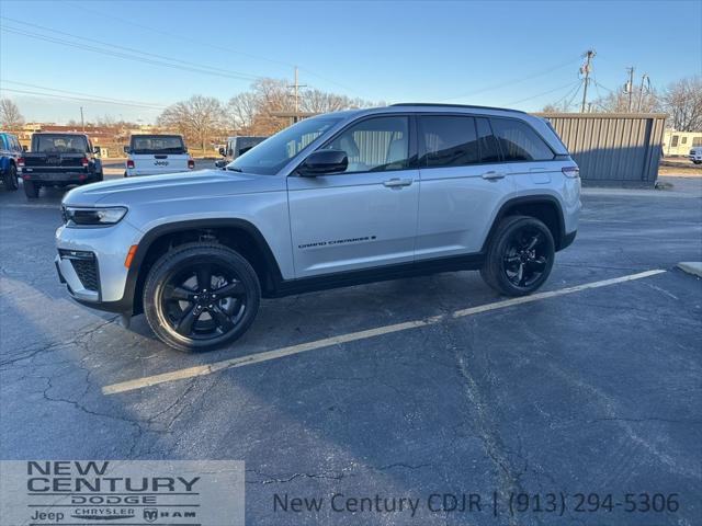 2026 Jeep Grand Cherokee Limited for sale in Paola, KS