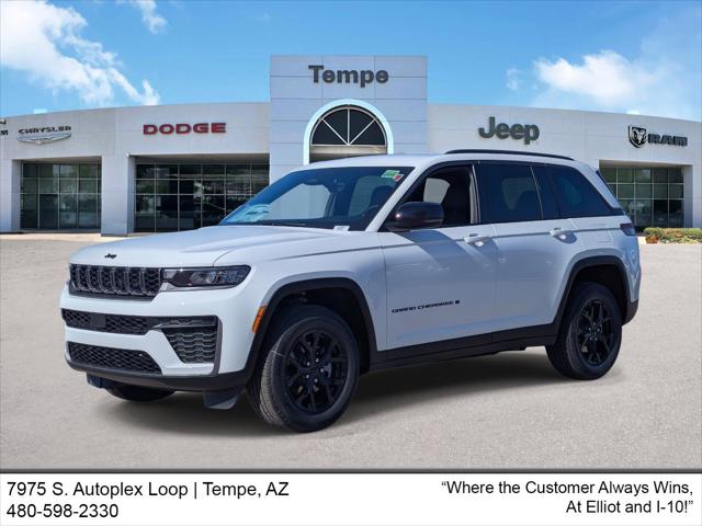 2026 Jeep Grand Cherokee Altitude 4x4 for sale in Tempe, AZ