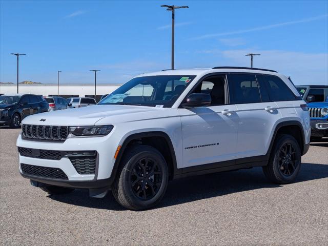 2026 Jeep Grand Cherokee Altitude 4x4