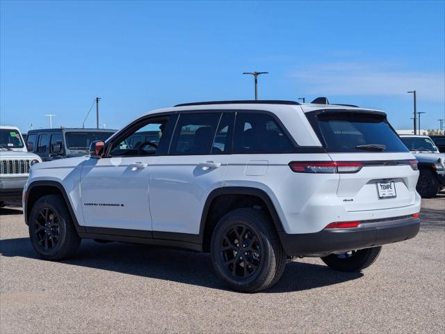 2026 Jeep Grand Cherokee Altitude 4x4
