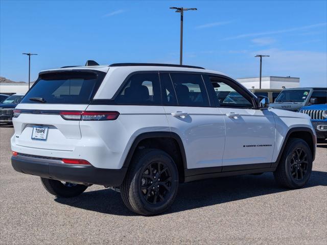 2026 Jeep Grand Cherokee Altitude 4x4