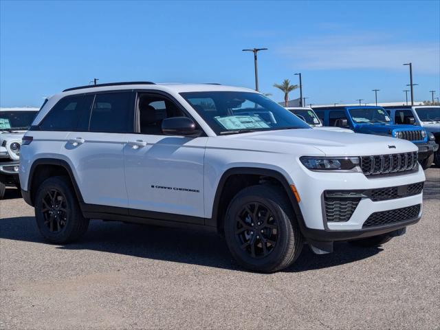 2026 Jeep Grand Cherokee Altitude 4x4