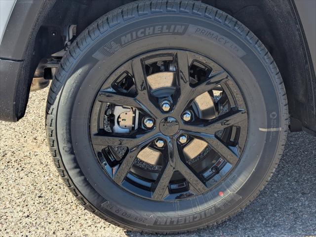 2026 Jeep Grand Cherokee Altitude 4x4