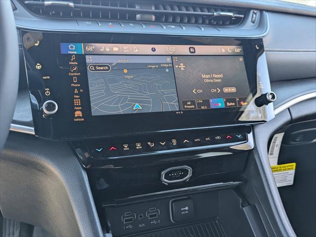 2026 Jeep Grand Cherokee Altitude 4x4