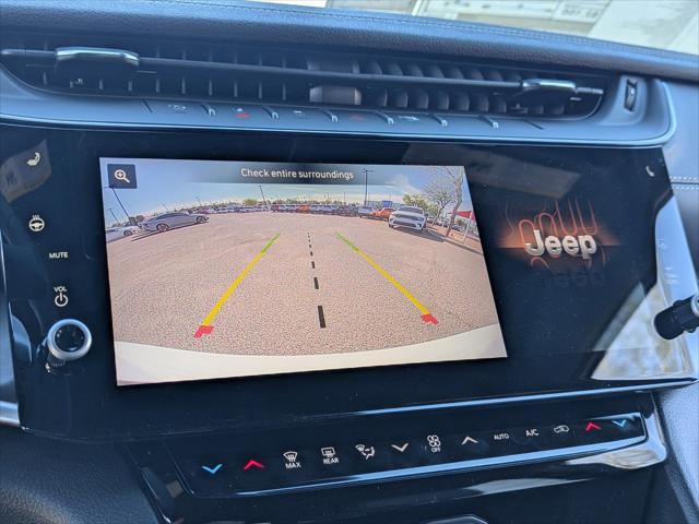 2026 Jeep Grand Cherokee Altitude 4x4