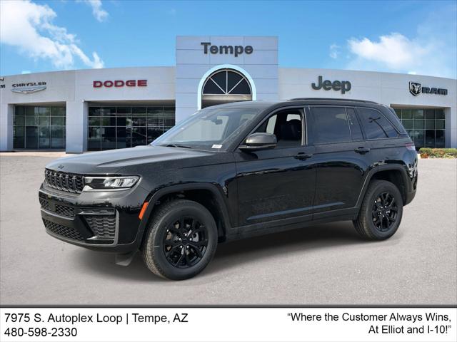 2026 Jeep Grand Cherokee Altitude 4x4 for sale in Tempe, AZ