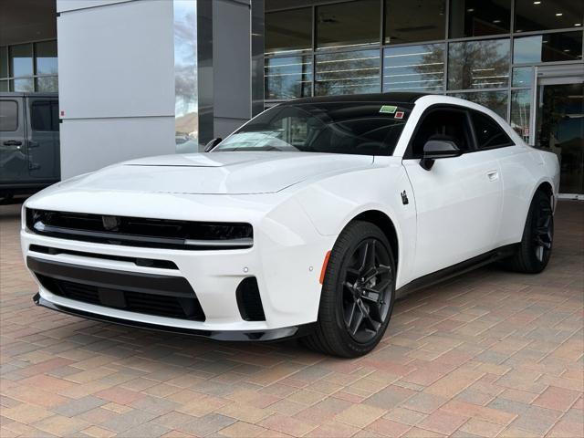 2026 Dodge Charger CHARGER SCAT PACK 2-DOOR AWD 2026 Dodge Charger CHARGER SCAT PACK 2-DOOR AWD