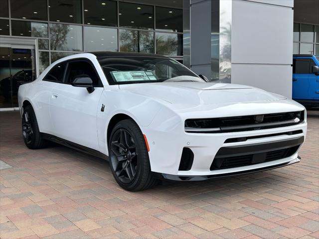 2026 Dodge Charger Scat Pack 2-Door AWD