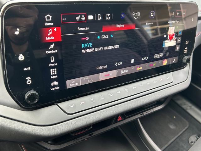 2026 Dodge Charger Scat Pack 2-Door AWD