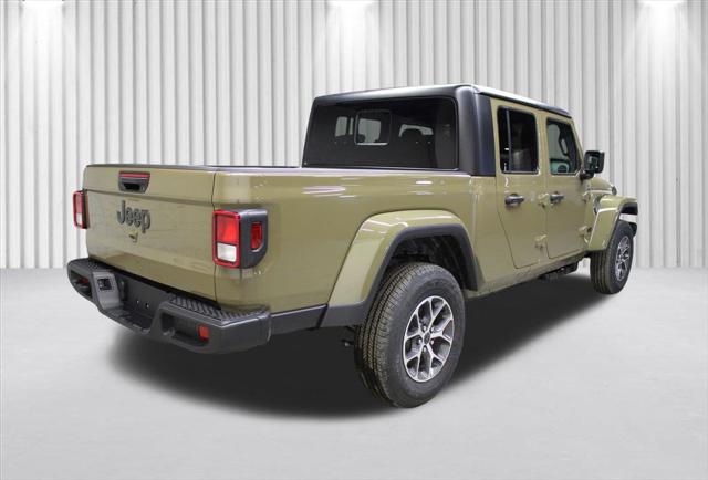 2026 Jeep Gladiator GLADIATOR SPORT S 4X4 2026 Jeep Gladiator GLADIATOR SPORT S 4X4