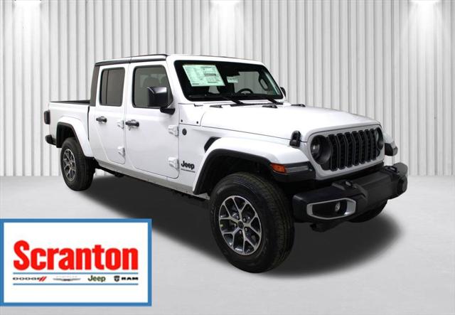 2026 Jeep Gladiator GLADIATOR SPORT S 4X4