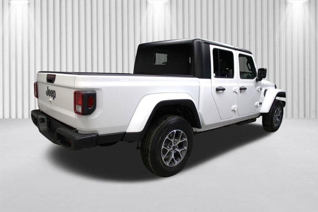 2026 Jeep Gladiator GLADIATOR SPORT S 4X4