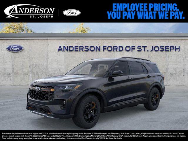 2026 Ford Explorer Tremor for sale in Saint Joseph, MO