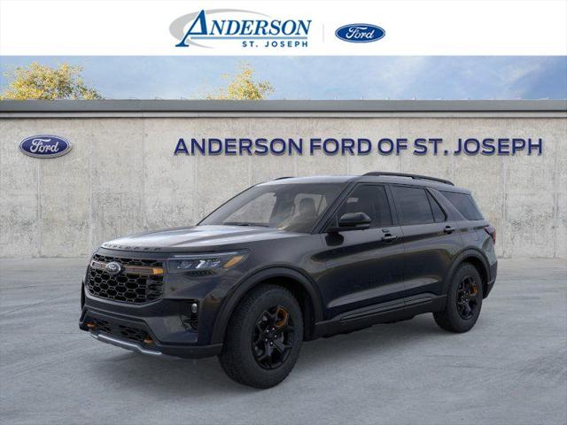 2026 Ford Explorer Tremor for sale in Saint Joseph, MO