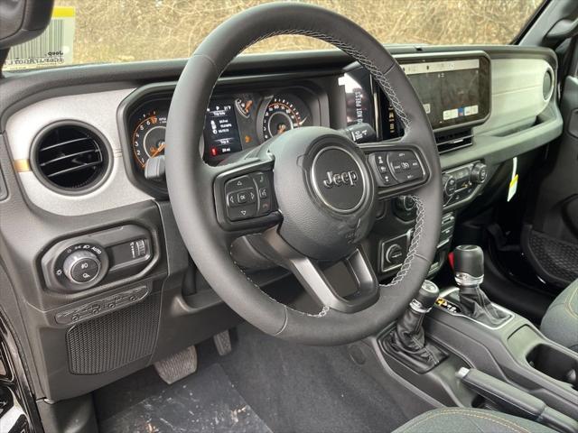 2026 Jeep Gladiator GLADIATOR SPORT S 4X4 2026 Jeep Gladiator GLADIATOR SPORT S 4X4