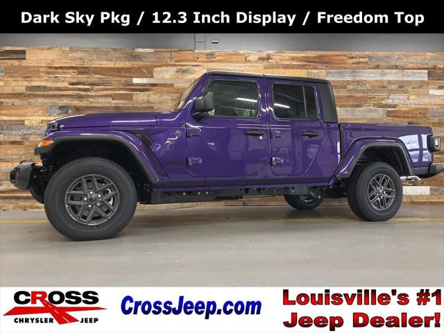 2026 Jeep Gladiator GLADIATOR SPORT S 4X4