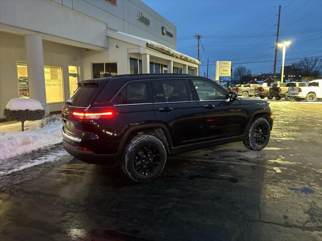 2026 Jeep Grand Cherokee GRAND CHEROKEE ALTITUDE 4X4