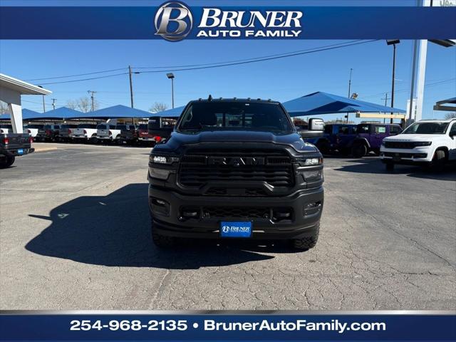 2026 RAM Ram 2500 RAM 2500 WARLOCK CREW CAB 4X4 64 BOX