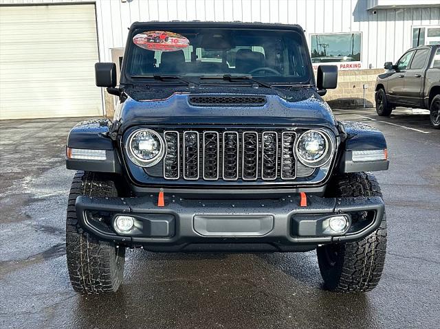 2026 Jeep Gladiator GLADIATOR MOJAVE X 4X4