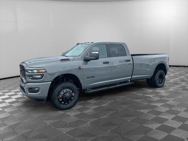 2026 RAM Ram 3500 RAM 3500 BIG HORN CREW CAB 4X4 8 BOX 2026 RAM Ram 3500 RAM 3500 BIG HORN CREW CAB 4X4 8 BOX