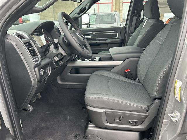 2026 RAM Ram 3500 RAM 3500 BIG HORN CREW CAB 4X4 8 BOX 2026 RAM Ram 3500 RAM 3500 BIG HORN CREW CAB 4X4 8 BOX