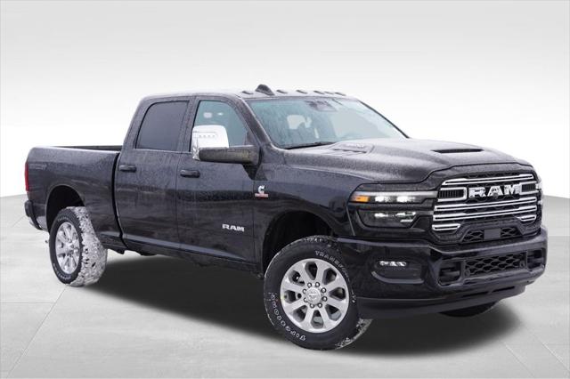 2026 RAM Ram 3500 RAM 3500 LARAMIE CREW CAB 4X4 64 BOX 2026 RAM Ram 3500 RAM 3500 LARAMIE CREW CAB 4X4 64 BOX