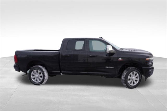 2026 RAM Ram 3500 RAM 3500 LARAMIE CREW CAB 4X4 64 BOX 2026 RAM Ram 3500 RAM 3500 LARAMIE CREW CAB 4X4 64 BOX
