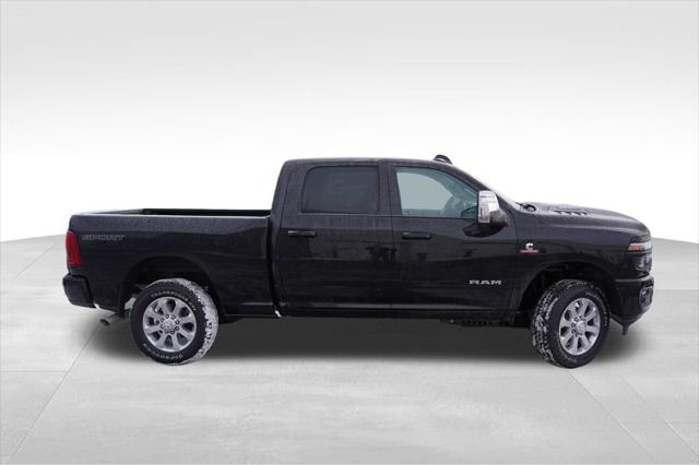 2026 RAM Ram 3500 RAM 3500 LARAMIE CREW CAB 4X4 64 BOX 2026 RAM Ram 3500 RAM 3500 LARAMIE CREW CAB 4X4 64 BOX